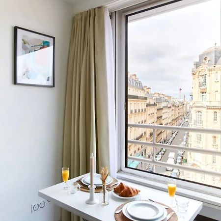 Apartamento Modern 1Br By Parc Monceau París Exterior foto